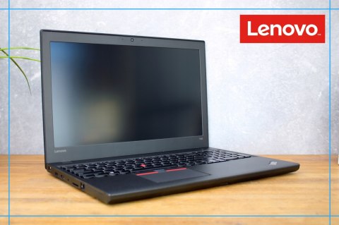 Lenovo ThinkPad T560 Intel Core i5 8GB DDR3 512GB SSD Windows 10 Pro 15.6"