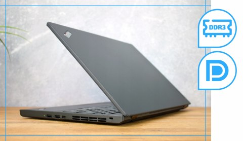 Lenovo ThinkPad T560 Intel Core i5 8GB DDR3 512GB SSD Windows 10 Pro 15.6"