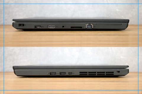 Lenovo ThinkPad T560 Intel Core i5 8GB DDR3 512GB SSD Windows 10 Pro 15.6"