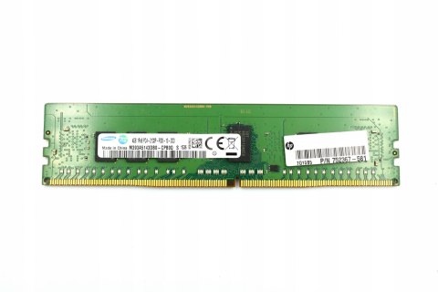 PAMIĘĆ RAM SAMSUNG 4GB DDR4 PC4-2133P M378A5143DB0