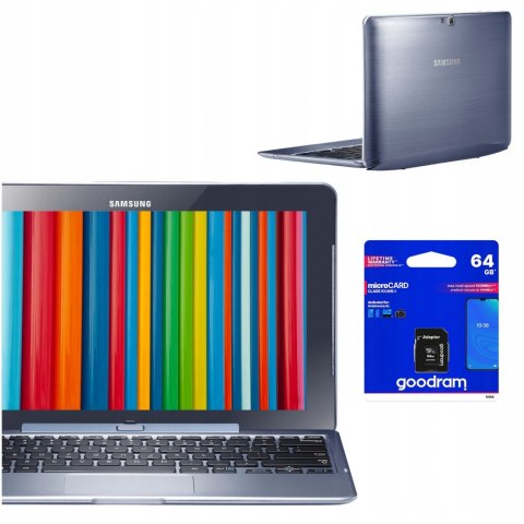 TABLET SAMSUNG 500T INTEL 128GB SSD WIN8 KAM 2W1
