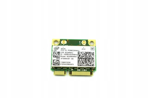 HP 8540W 622ANHMW NETWORK CARD