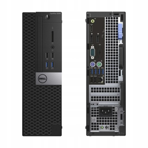 Dell Optiplex 5040 SFF Intel Core i3 8GB DDR3 128GB SSD Windows 10 Pro