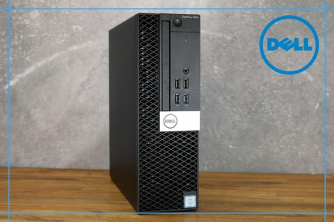 Dell Optiplex 5040 SFF Intel Core i3 8GB DDR3 128GB SSD Windows 10 Pro
