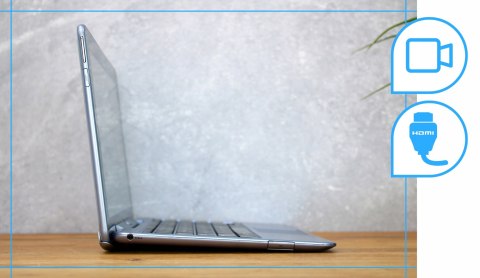 TABLET SAMSUNG 500T INTEL 128GB SSD WIN8 KAM 2W1