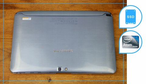 TABLET SAMSUNG 500T INTEL 128GB SSD WIN8 KAM 2W1