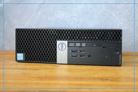 Dell Optiplex 7040 SFF Intel Core i5 16GB DDR4 256GB SSD Windows 10 Pro