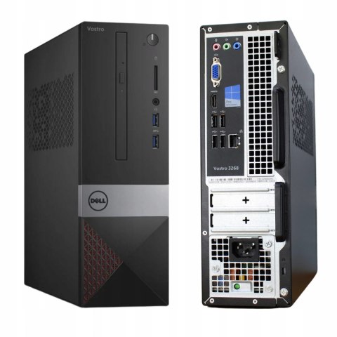 Dell Vostro 3268 SFF Intel Core i5 8GB DDR4 256GB SSD Windows 10 Pro