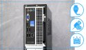 Dell Vostro 3268 SFF Intel Core i5 8GB DDR4 256GB SSD Windows 10 Pro