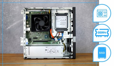 Dell Vostro 3268 SFF Intel Core i5 8GB DDR4 256GB SSD Windows 10 Pro