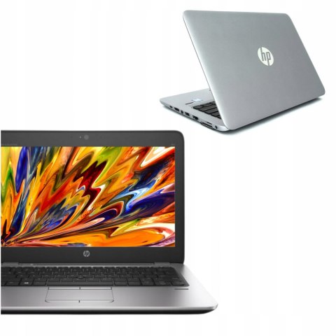 HP EliteBook 820 G3 Intel Core i5 16GB DDR4 128GB SSD Windows 10 Pro 12.5"