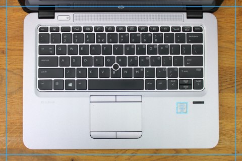 HP EliteBook 820 G3 Intel Core i5 16GB DDR4 256GB SSD Windows 10 Pro 12.5"