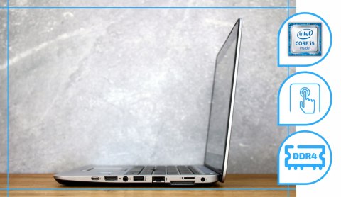 HP EliteBook 820 G3 Intel Core i5 16GB DDR4 512GB SSD Windows 10 Pro 12.5"