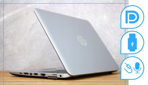 HP EliteBook 820 G3 Intel Core i5 8GB DDR4 128GB SSD Windows 10 Pro 12.5"