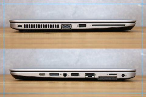 HP EliteBook 820 G3 Intel Core i5 8GB DDR4 128GB SSD Windows 10 Pro 12.5"