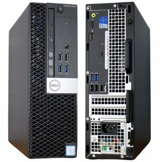 KOMPUTER DELL 3046 I5 6GEN 8GB 256SSD W10 HDMI DVD