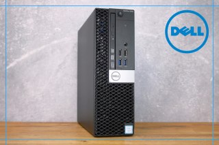KOMPUTER DELL 3046 I5 6GEN 8GB 256SSD W10 HDMI DVD