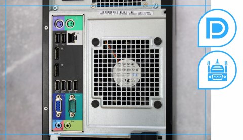 Dell Optiplex 7010 Tower Intel Core i5 16GB DDR3 500GB HDD DVD Windows 10 Pro