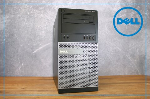 Dell Optiplex 7010 Tower Intel Core i5 8GB DDR3 256GB SSD DVD Windows 10 Pro
