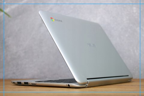 Asus Chromebook C100P Rockchip Quad-Core 4GB DDR3 16GB eMMC Chrome OS 11.6"