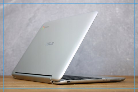 Asus Chromebook C100P Rockchip Quad-Core 4GB DDR3 80GB eMMC Chrome OS 11.6"