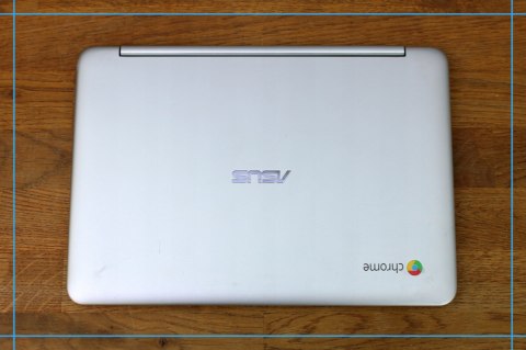 Asus Chromebook C100P Rockchip Quad-Core 4GB DDR3 80GB eMMC Chrome OS 11.6"