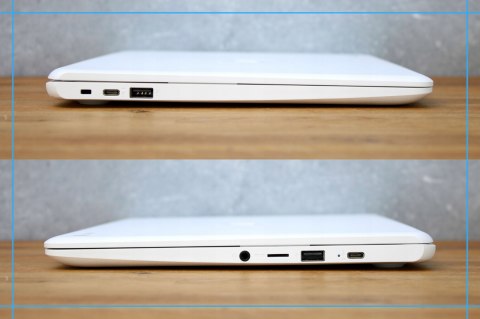 HP Chromebook 14 AMD A4 4GB DDR4 96GB eMMC Chrome OS 14"