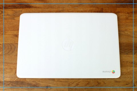 HP Chromebook 14 AMD A4 4GB DDR4 96GB eMMC Chrome OS 14"