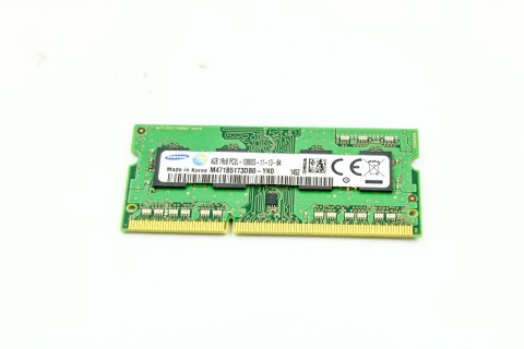 PAMIĘĆ RAM DDR3 SAMSUNG 4GB M471B5173DB0-YK0