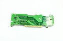 RISER BOARD CARD 0MX843 NM DELL POWEREDGE R710