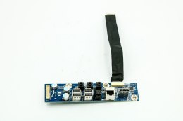 BACK IO PART HP Z1 G2 681955-001