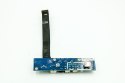 BACK IO PART HP Z1 G2 681955-001