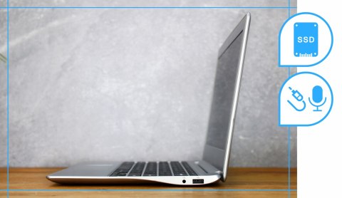 Samsung Chromebook 303C Intel Celeron N 2GB DDR3 16GB eMMC Chrome OS 11.6"