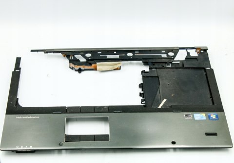 PALMREST HP ELITEBOOK 8740W 597580-001