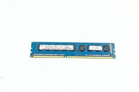 PAMIĘĆ RAM HYNIX 2GB 14X8 DDR3 HMT325U7EFR8A-PB