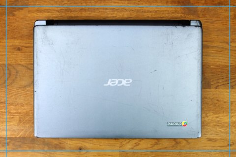 Acer Chromebook C710 Intel Celeron brak DDR3 brak brak systemu 11.6"