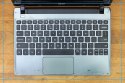 Acer Chromebook C710 Intel Celeron brak DDR3 brak brak systemu 11.6"