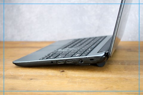 Acer Chromebook C710 Intel Celeron brak DDR3 brak brak systemu 11.6"