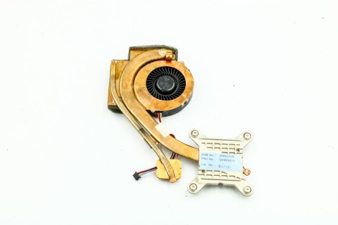 RADIATOR + WENTYLATOR LENOVO THINKPAD T420 04W0410