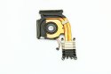 WENTYLATOR+ RADIATOR LENOVO THINKPAD T430S 04W3486