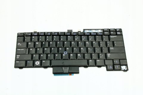 DELL E5400 E5500 0UK717 QWERTY KEYBOARD