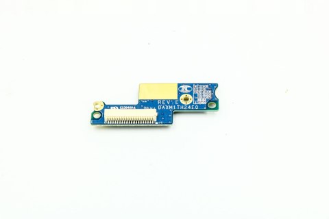 POWER BUTTON BOARD DELL M6400 DAXM1TH24E0