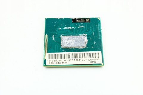 PROCESOR DO LAPTOPÓW INTEL CORE I5-3320M 2.6GHz