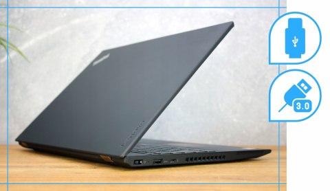 Lenovo ThinkPad T570 Intel Core i5 16GB DDR4 128GB SSD Windows 10 Pro 15.6"