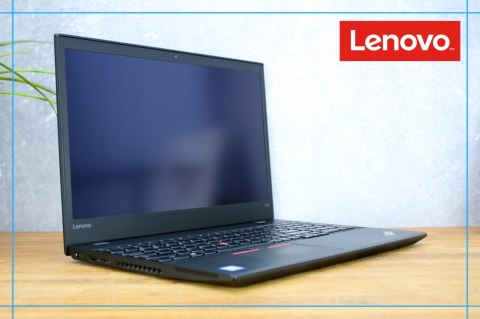 Lenovo ThinkPad T570 Intel Core i5 8GB DDR4 256GB SSD Windows 10 Pro 15.6"