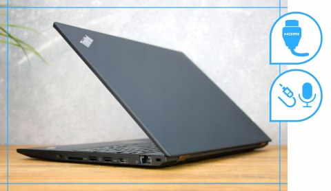 Lenovo ThinkPad T570 Intel Core i5 8GB DDR4 256GB SSD Windows 10 Pro 15.6"