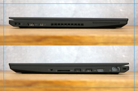 Lenovo ThinkPad T570 Intel Core i5 8GB DDR4 256GB SSD Windows 10 Pro 15.6"