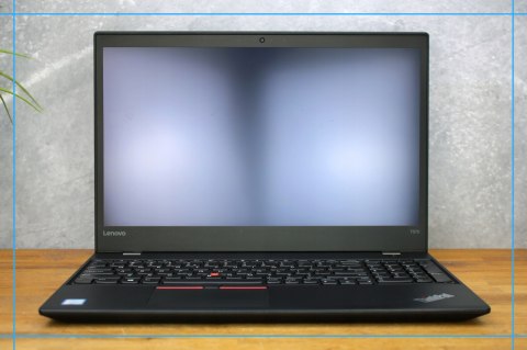 Lenovo ThinkPad T570 Intel Core i5 8GB DDR4 256GB SSD Windows 10 Pro 15.6"