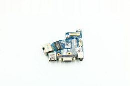 USB AUDIO LAN VGA MODULE DELL E6430 051WP9-12961