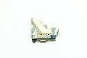 USB AUDIO LAN VGA MODULE DELL E6430 051WP9-12961